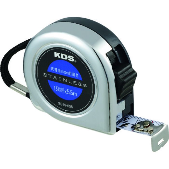 KDS 両面ステンレスネオロック19巾5.5mまさめ(Tcode:8511171)
