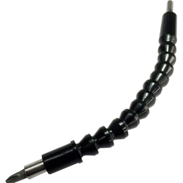 ベストツール BEST フレキシブルエクステンションバー スネークシャフト 230mm(Tcode:3624442)