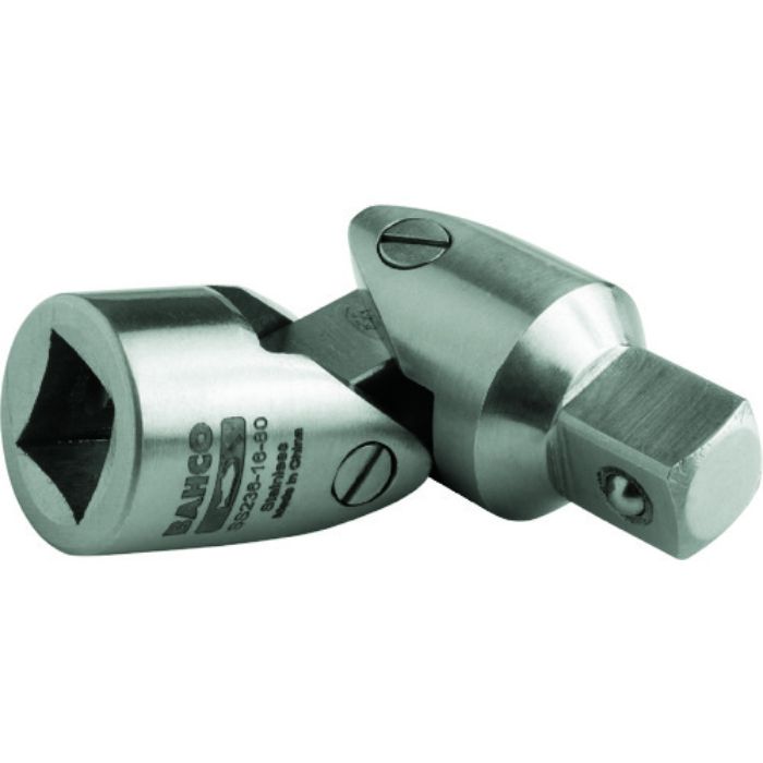 バーコ ステンレス製ユニバーサルジョイント 差込角1/4インチ(Tcode:1442103)