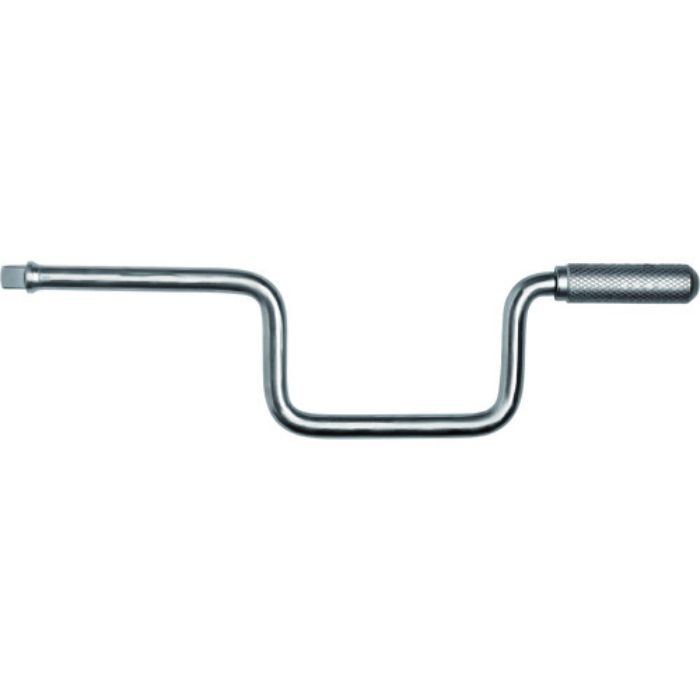 バーコ スピーダーハンドル ステンレス製 1 3/4 全長450mm(Tcode:1443581)
