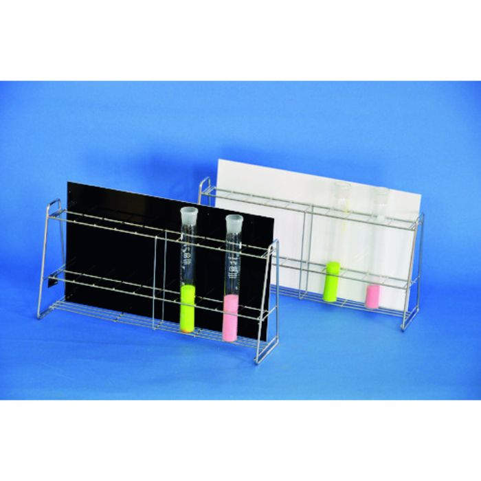 三和 比色管立て 使用比色管50ml SS25-10H(Tcode:1027481)