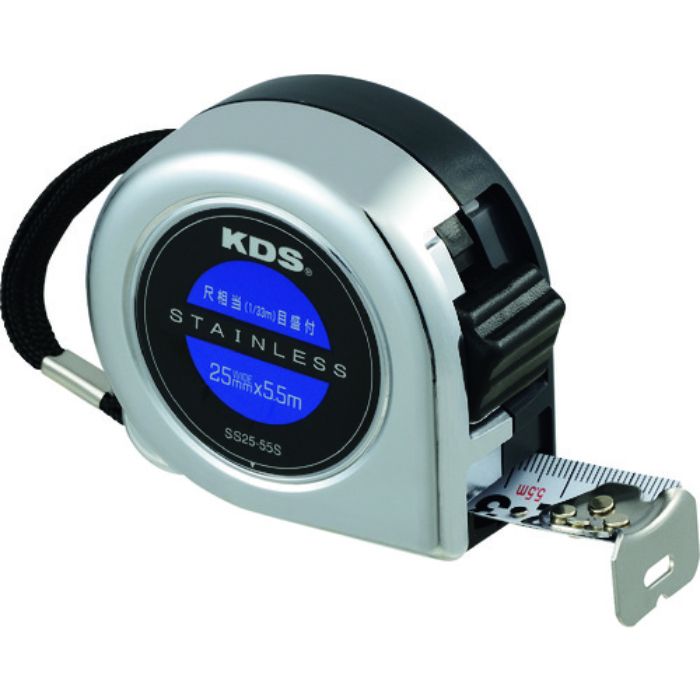 KDS 両面ステンレスネオロック25巾5.5mまさめ(Tcode:8511174)