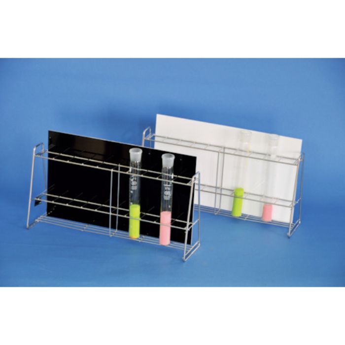 三和 比色管立て 使用比色管100ml SS30-10H(Tcode:1027482)