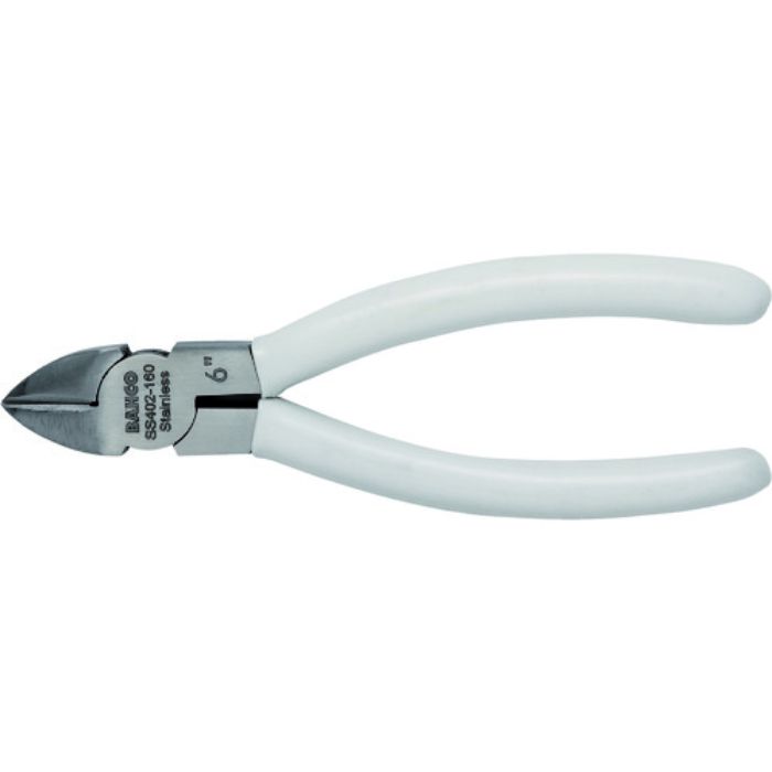 バーコ ニッパ(ステンレス刃) 切断能力:鉄線Φ0.8mm、銅線Φ0.8mm 200mm(Tcode:1443584)