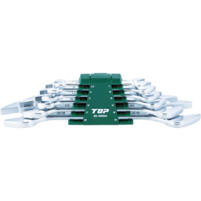 TOP 6丁組スパナ(ISO) Bセット(Tcode:3599159)