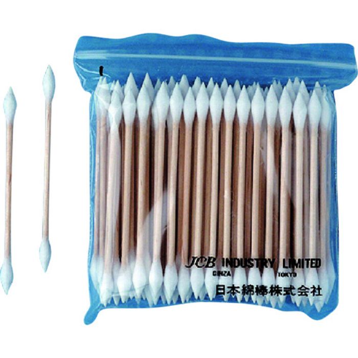 JCB 工業用綿棒SSA (100本入)(Tcode:2939568)