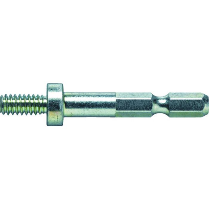 TRUSCO 六角ビット軸 6.35mmX40mm(Tcode:4374533)