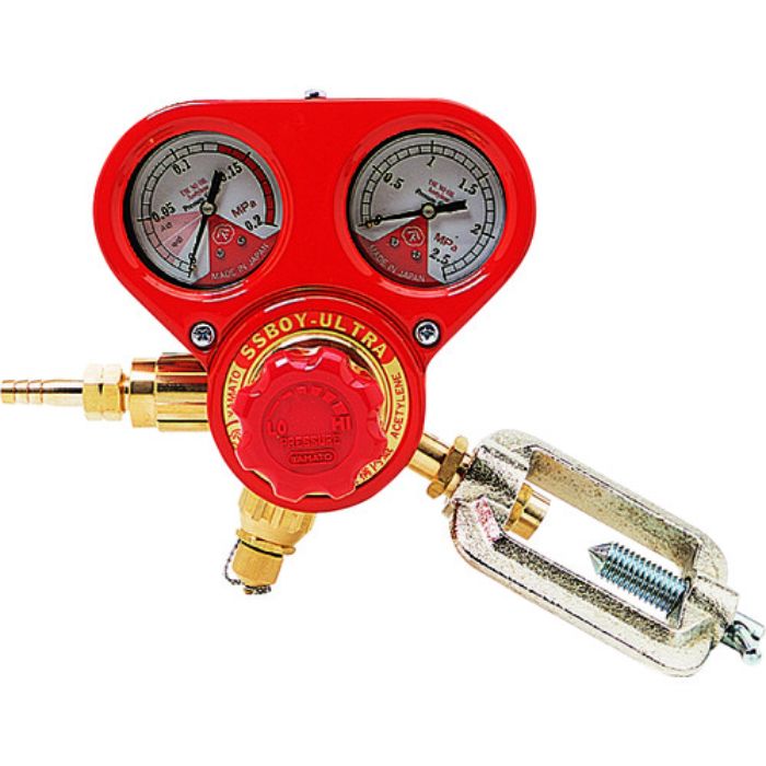 ヤマト 乾式安全器内蔵型調整器 SSボーイウルトラ(AC)(Tcode:2816105)