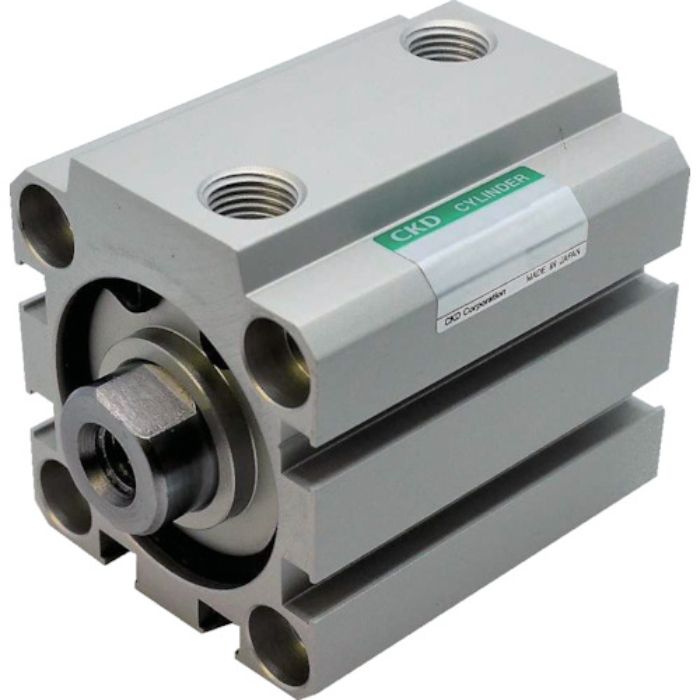 CKD エアシリンダ スーパーコンパクトシリンダ ストローク10 Rc1/8(Tcode:5834384)