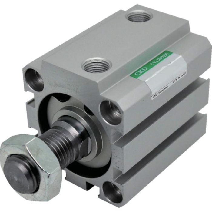 CKD スーパーコンパクトシリンダ(Tcode:5834431)