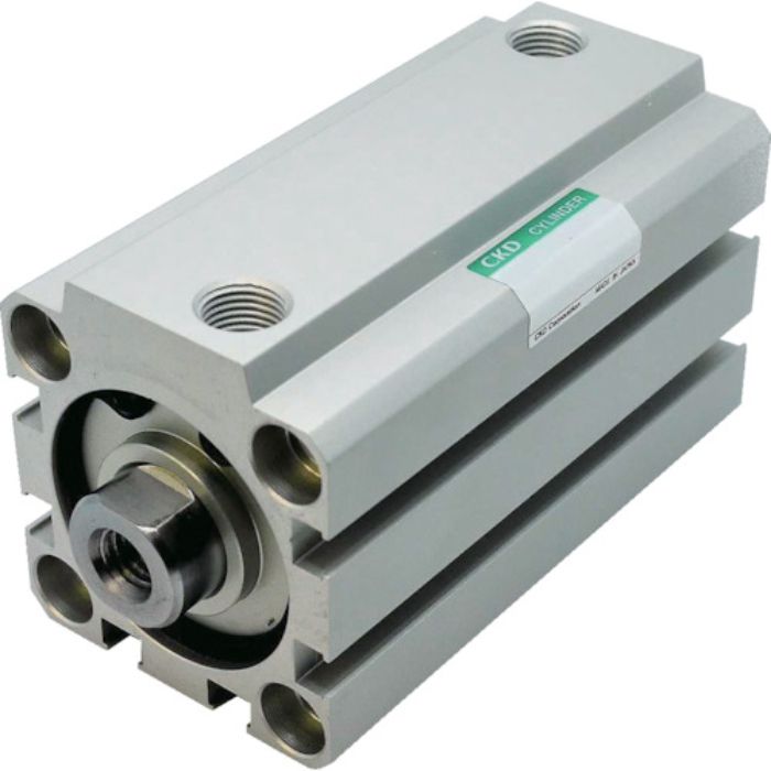 CKD エアシリンダ スーパーコンパクトシリンダ ストローク50 Rc1/8(Tcode:5834511)