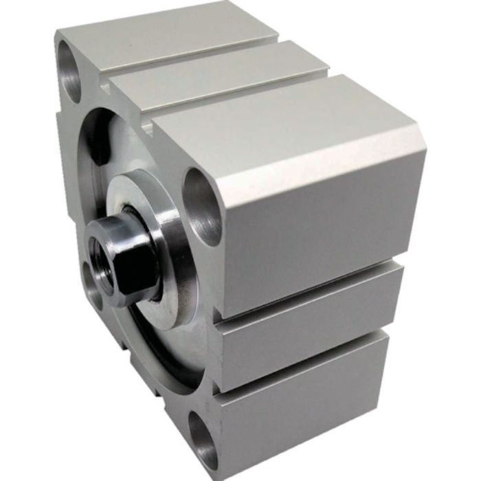 CKD エアシリンダ スーパーコンパクトシリンダ ストローク50 Rc3/8(Tcode:5836514)