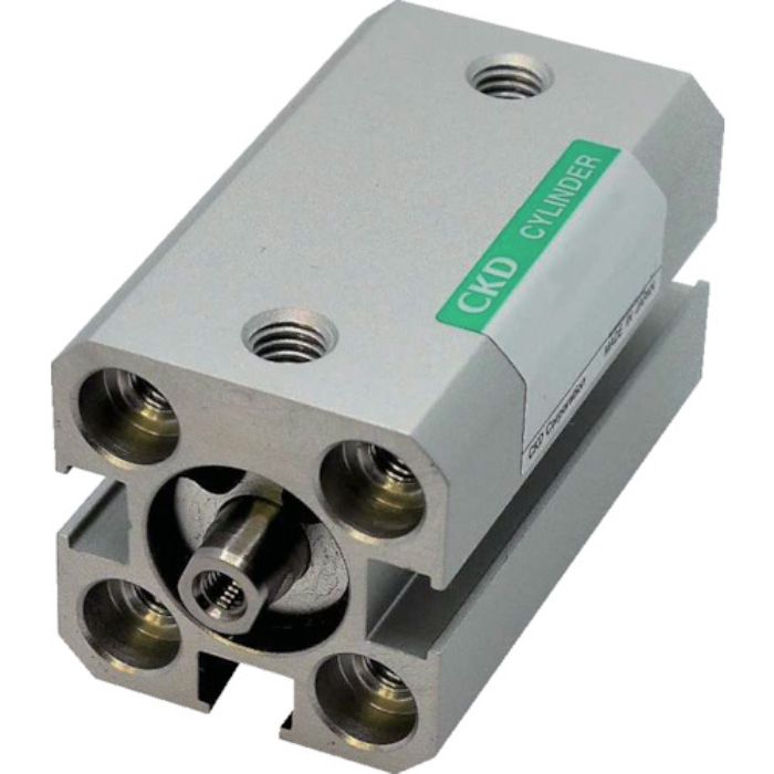 CKD エアシリンダ スーパーコンパクトシリンダ ストローク5 M5(Tcode:5836573)