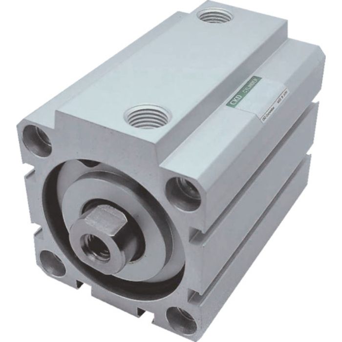 CKD エアシリンダ スーパーコンパクトシリンダ ストローク50 Rc1/4(Tcode:5837073)