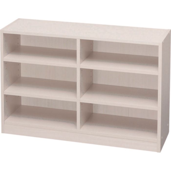 IRIS 226437 スペースフィットラック オフホワイト 900×290×600(Tcode:7845332)