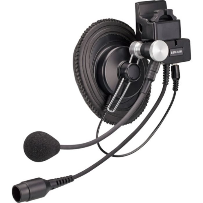 八重洲無線 ヘルメット取付式ヘッドセット(Tcode:1256438)