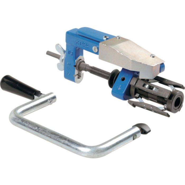 MCC PEスクレーパ75(切粉収納ケース付・樹脂ケース入)(Tcode:8112903)