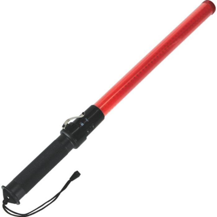 TRUSCO 電子警笛付LED合図灯 LED6灯(Tcode:3630907)