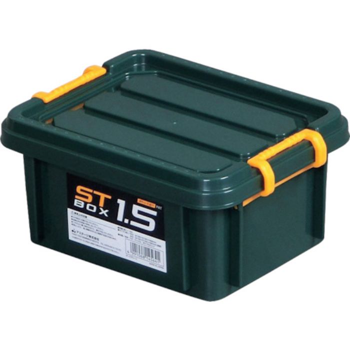 JEJアステージ STボックス DKグリーン #1.5(Tcode:8286720)