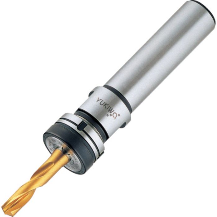 ユキワ ニュードリルミルチャック シャンク径(mm)φ16 把握径(mm)0.5〜7(Tcode:8377120)