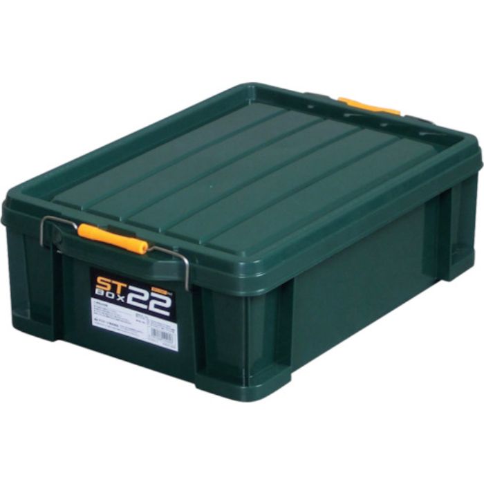 JEJアステージ STボックス DKグリーン #22(Tcode:8286724)