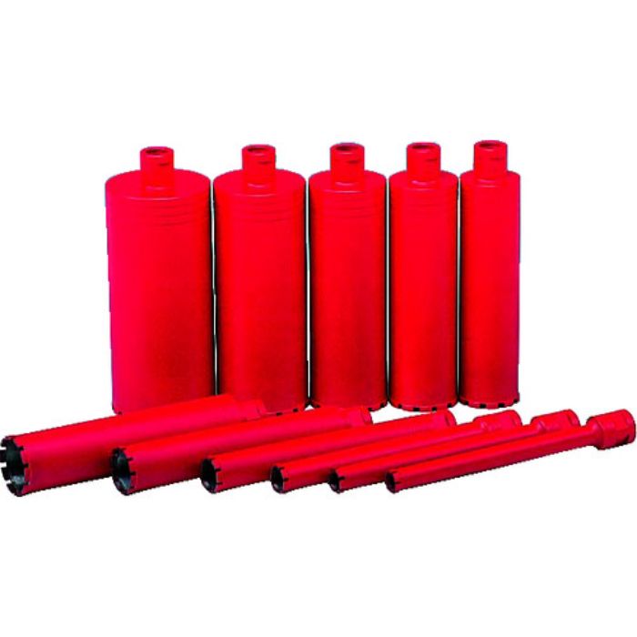 Hakken ダイヤモンドコアビット スタンダードONE Cねじ φ14.5×260L M(Tcode:1486975)