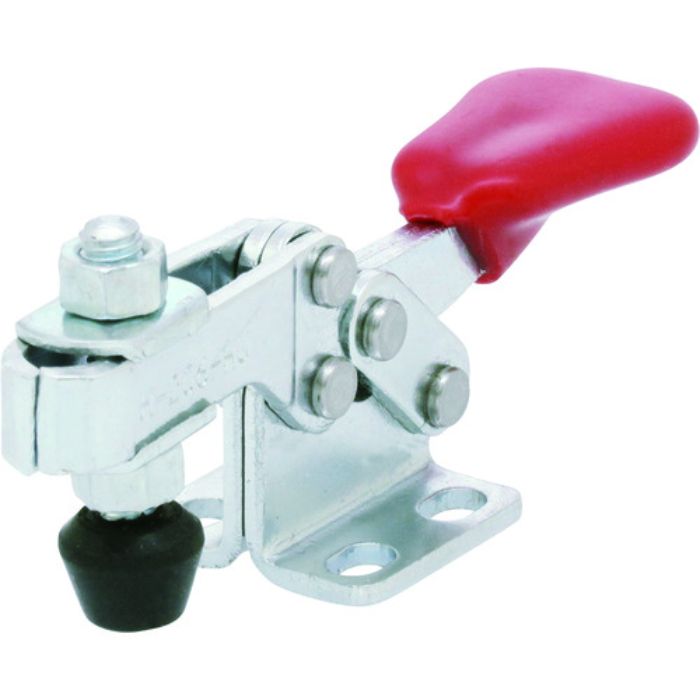 ST-SMITH 下方押え型トグルクランプ 横型トグルクランプ 水平ハンドル ハンドル操作角度90° フランジベース 締付力0.2〜0.5kN クランプ時20.5mm(Tcode:1954445)