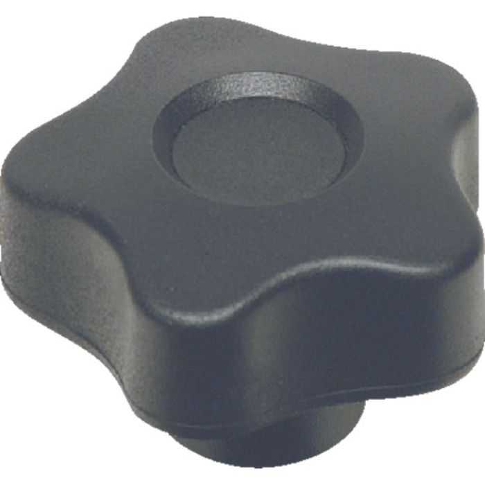 ELESA スターノブ(メネジ)40 M8(Tcode:1077651)