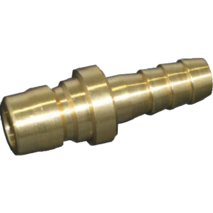 ヤマト STYカップリング プラグ(ホース取付用・真鍮)STY12-PH(Tcode:8578055)