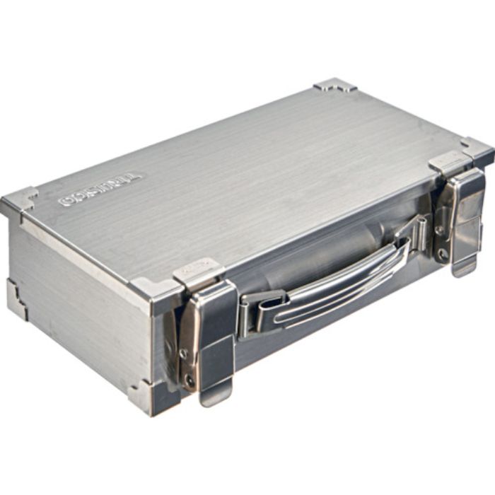TRUSCO ステンレス トランク工具箱 W270xD145xH70(Tcode:3940477)
