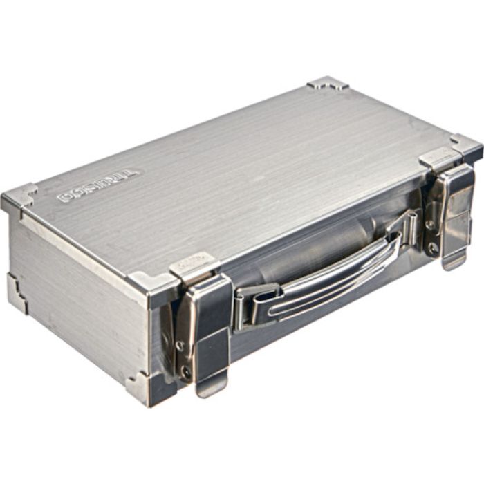 TRUSCO ステンレス トランク工具箱 W370xD220xH85(Tcode:3940478)