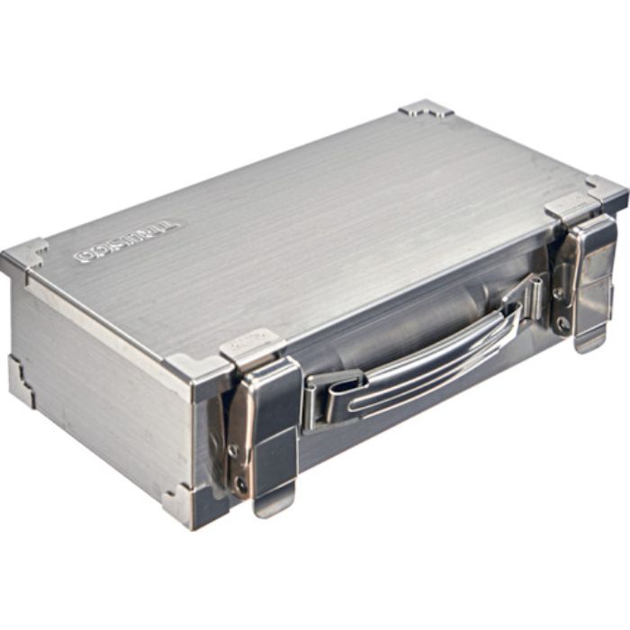 TRUSCO ステンレス トランク工具箱 W480xD245xH105(Tcode:3940475)