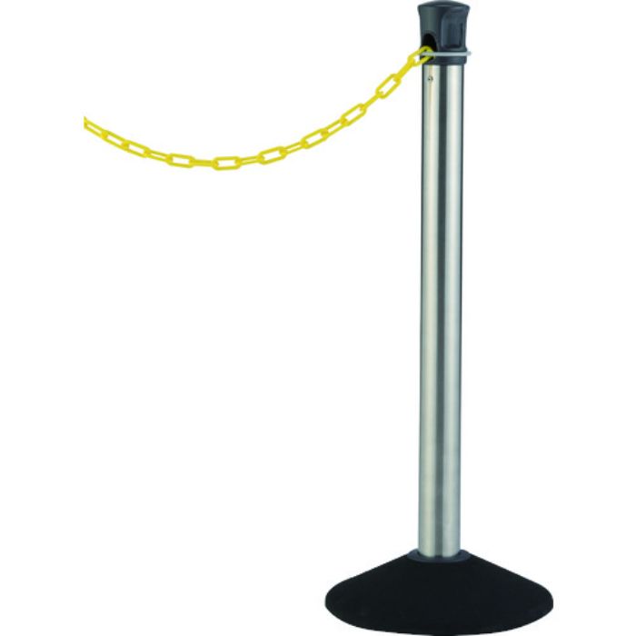 テラモト チェーンスタンド プラチェーン 黄(Tcode:1488576)