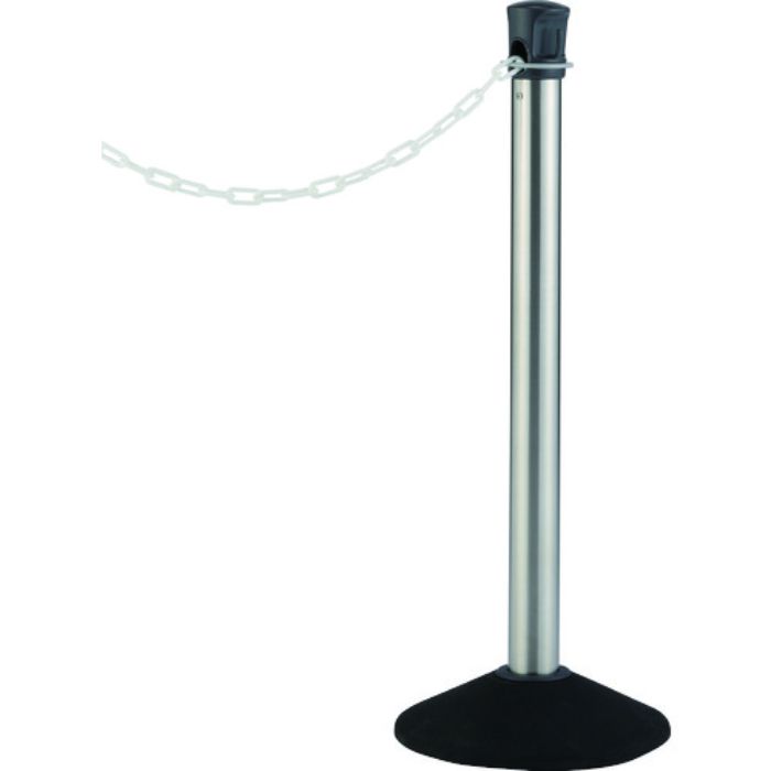 テラモト チェーンスタンド プラチェーン 白(Tcode:1488577)