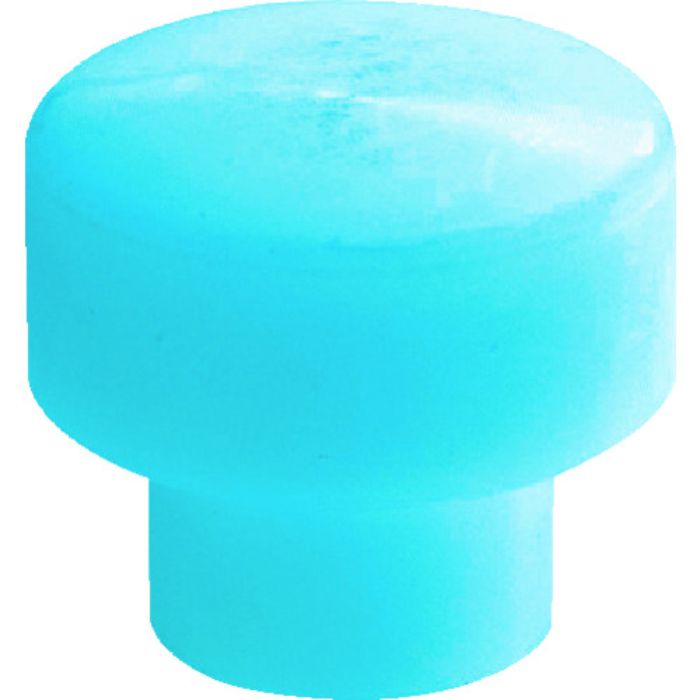 OH ステンレスソフトハンマー替ヘッド(青色)#1-1/2(Tcode:8358211)