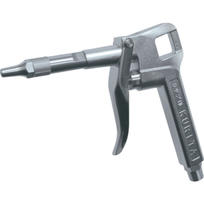 KURITA オールステンレスエアーガン(Tcode:8189242)