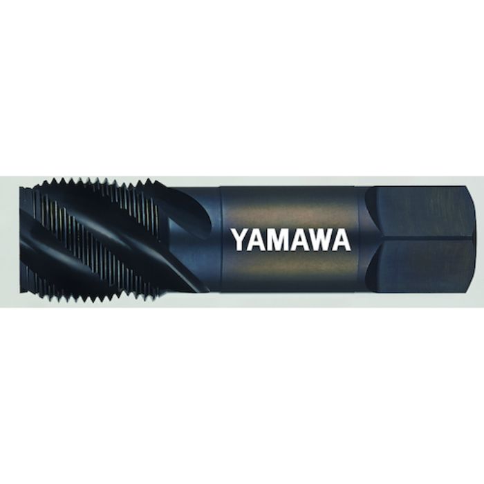ヤマワ 管用平行ねじ用ステンレス鋼用スパイラルタップ SU-SP-PF 3/4-14(Tcode:2153464)