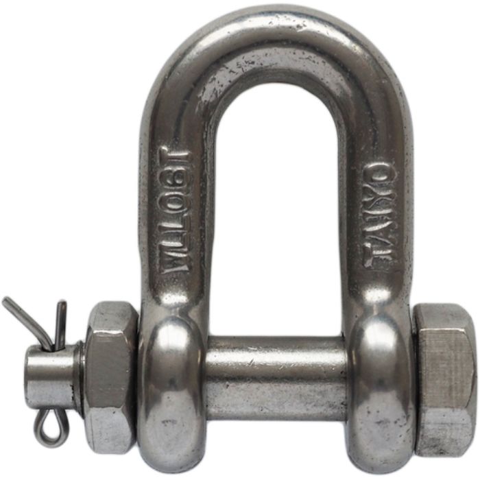 TAIYO SUS TAIYOシャックル SB-6(1000026)(Tcode:8516511)