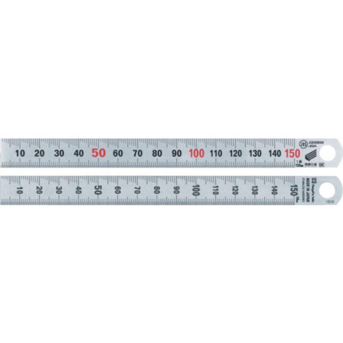 SK シルバースケール快段目盛150mm(Tcode:8288295)