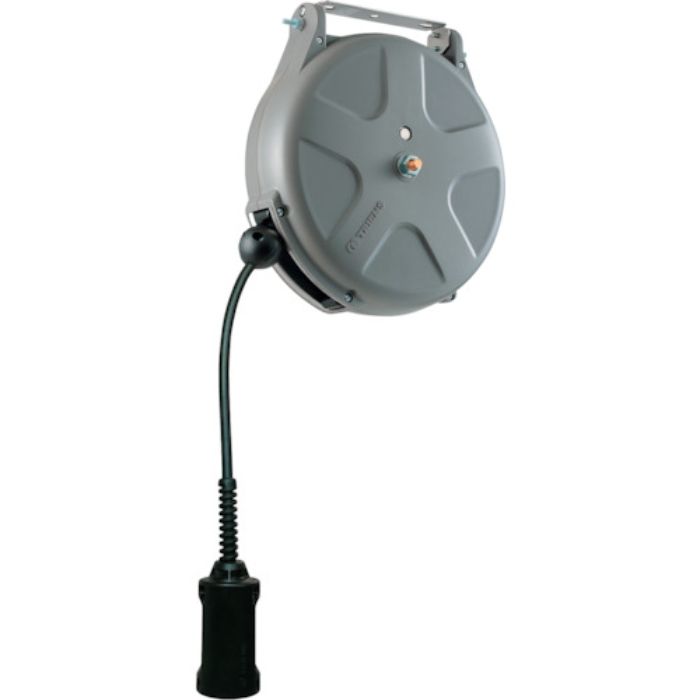 TRIENS エアーホースリール 屋外仕様 内径6.5mm×10m(Tcode:2500189)