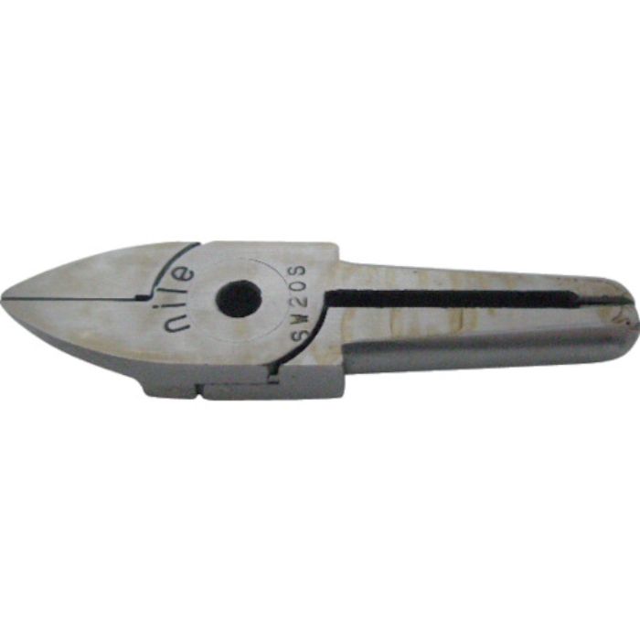 ナイル エヤーニッパ用替刃(金属切断タイプ)SW2S(Tcode:8523525)
