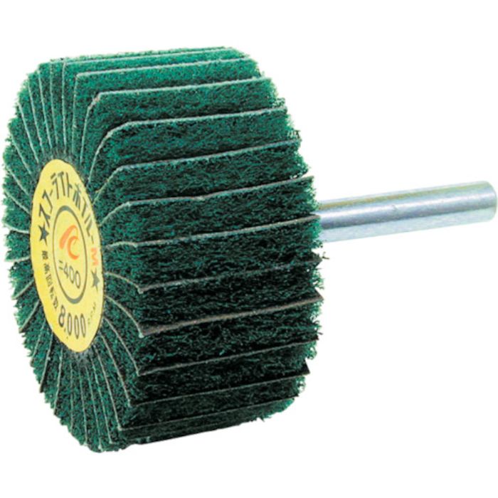 AC スコーライトホイルM 軸径6mm #100 外径30×幅25×軸長40(Tcode:3067238)