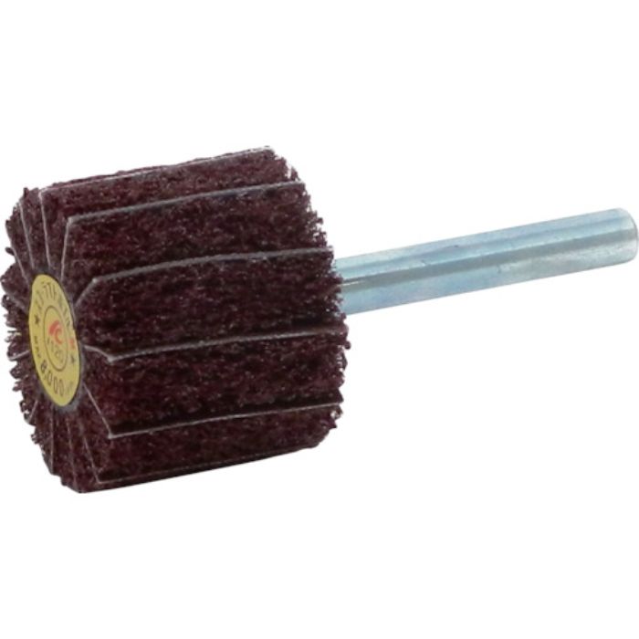 AC スコーライトホイルM 軸径6mm #120 外径30×幅25×軸長40(Tcode:3067246)