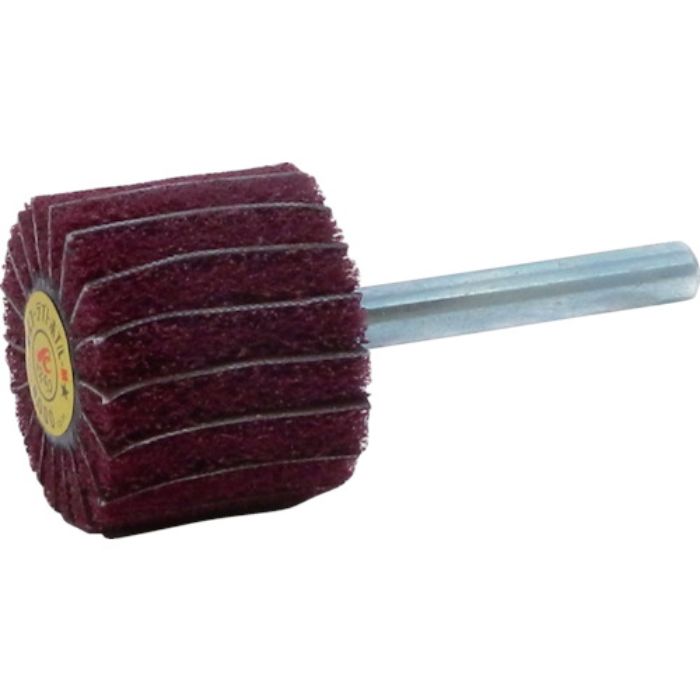 AC スコーライトホイルM 軸径6mm #240 外径30×幅25×軸長40(Tcode:3067262)