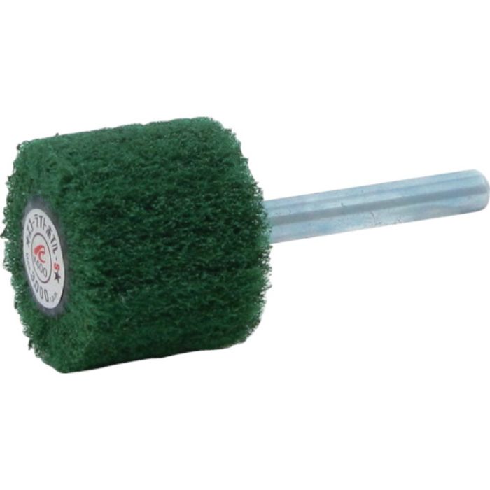 AC スコーライトホイルS 軸径6mm #400 外径30×幅25×軸長40(Tcode:3066801)