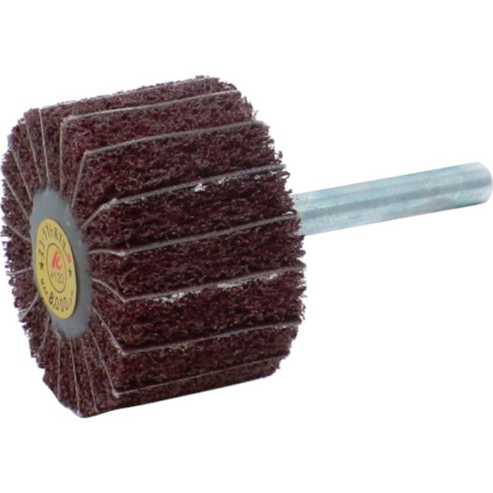 AC スコーライトホイルM 軸径6mm #120 外径40×幅25×軸長40(Tcode:3067327)