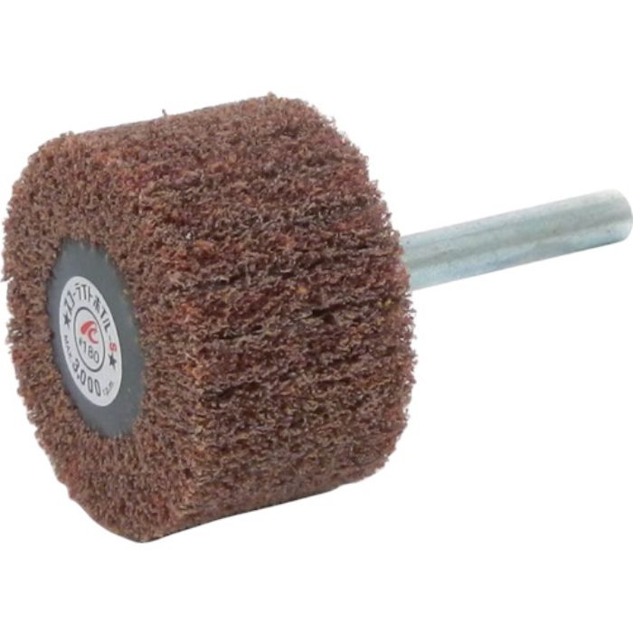 AC スコーライトホイルS 軸径6mm #180 外径40×幅25×軸長40(Tcode:3066851)