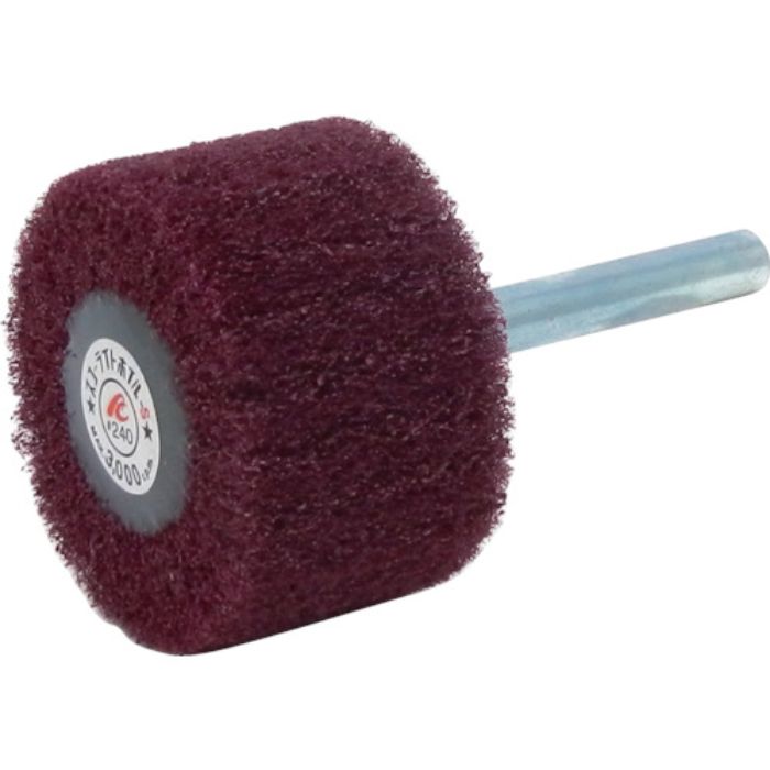 AC スコーライトホイルS 軸径6mm #240 外径40×幅25×軸長40(Tcode:3066860)