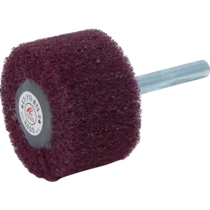 AC スコーライトホイルS 軸径6mm #320 外径40×幅25×軸長40(Tcode:3066878)