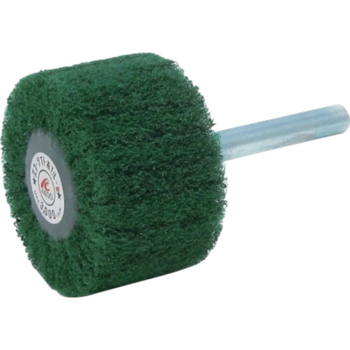 AC スコーライトホイルS 軸径6mm #400 外径40×幅25×軸長40(Tcode:3066886)